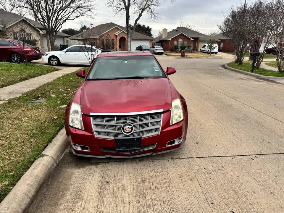 2008 Cadillac CTS 2nd Gen - Image 3 of 4