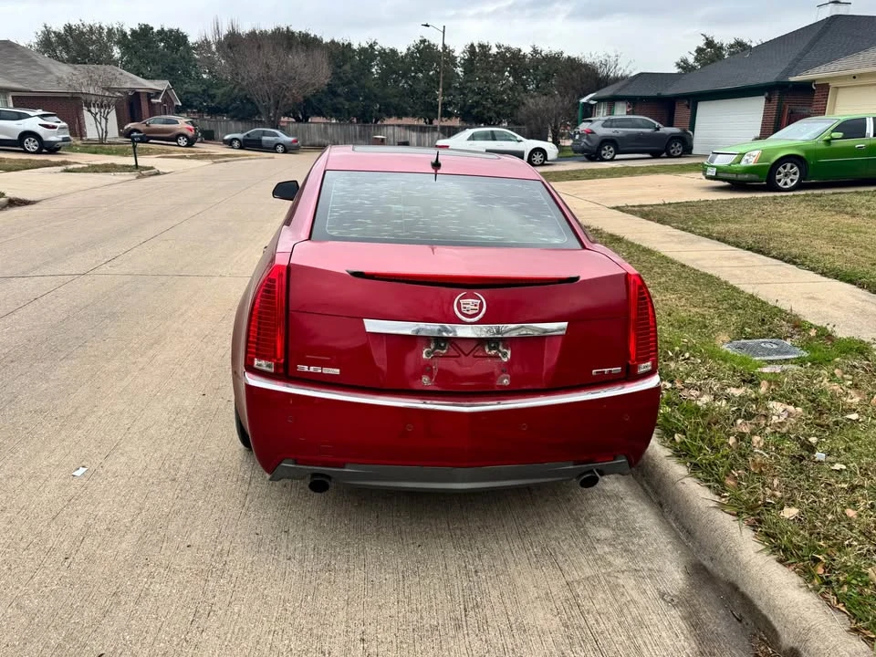 2008 Cadillac CTS 2nd Gen - Image 2 of 4