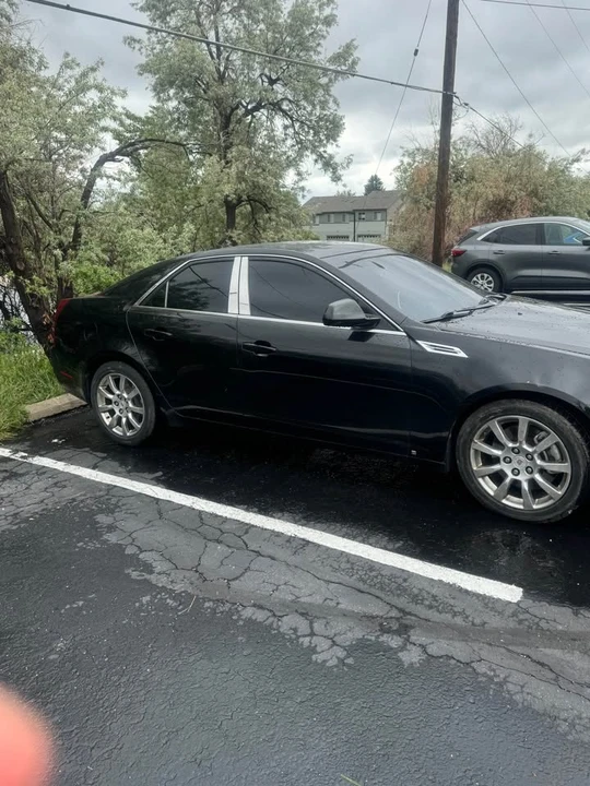 2008 Cadillac CTS 2nd Gen - Image 2 of 6