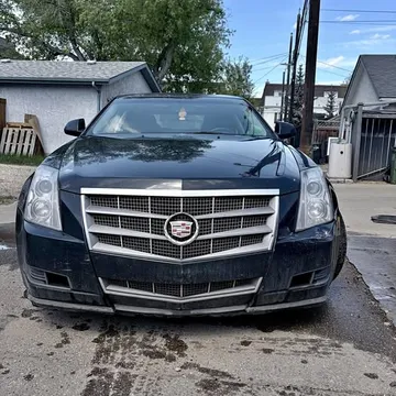2008 Cadillac CTS