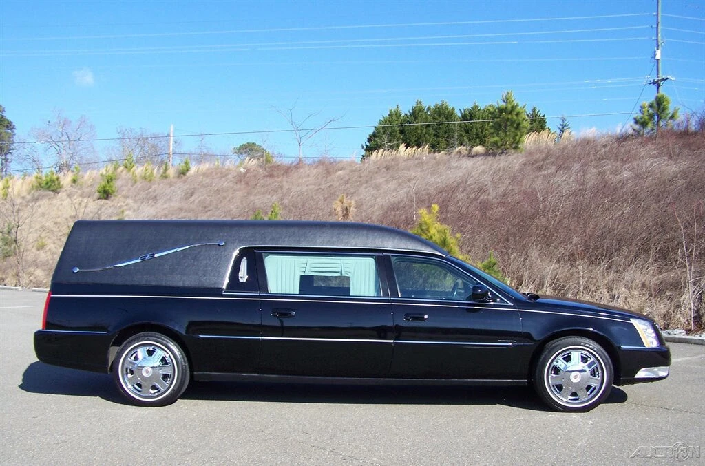 2008 Cadillac DTS - Image 7 of 21