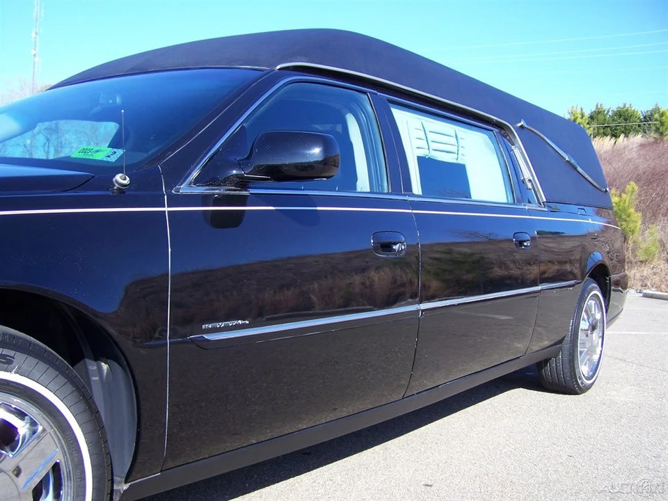 2008 Cadillac DTS - Image 20 of 21