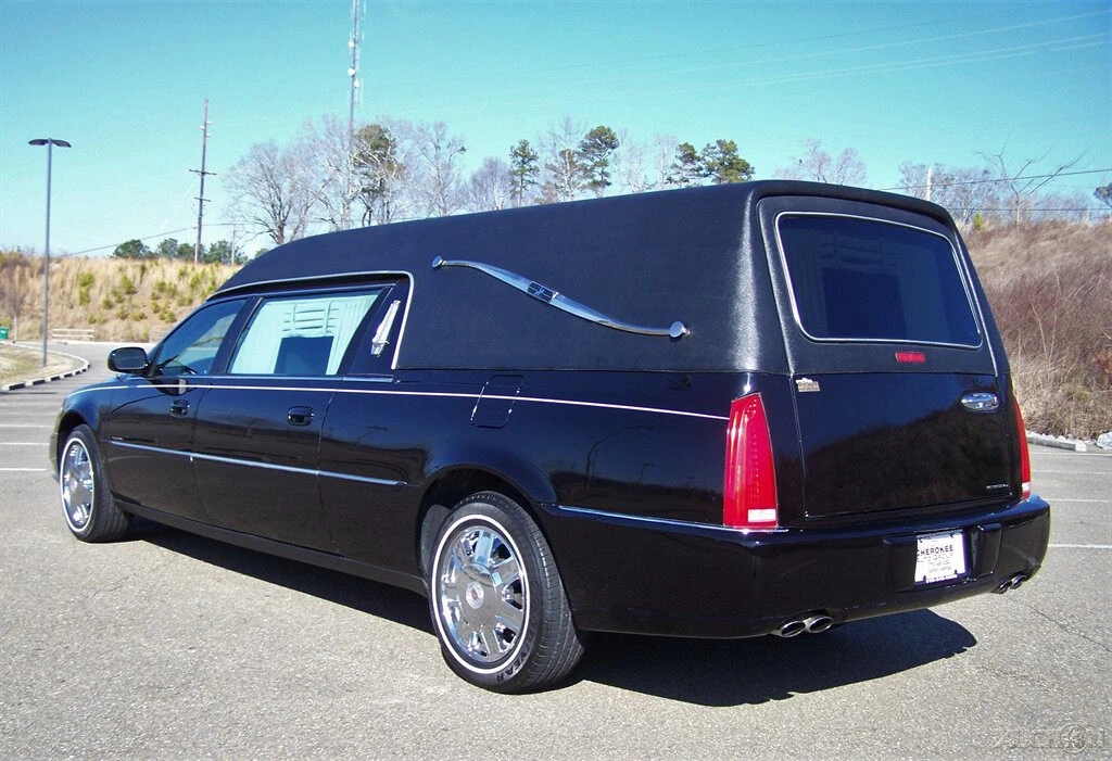 2008 Cadillac DTS - Image 4 of 21