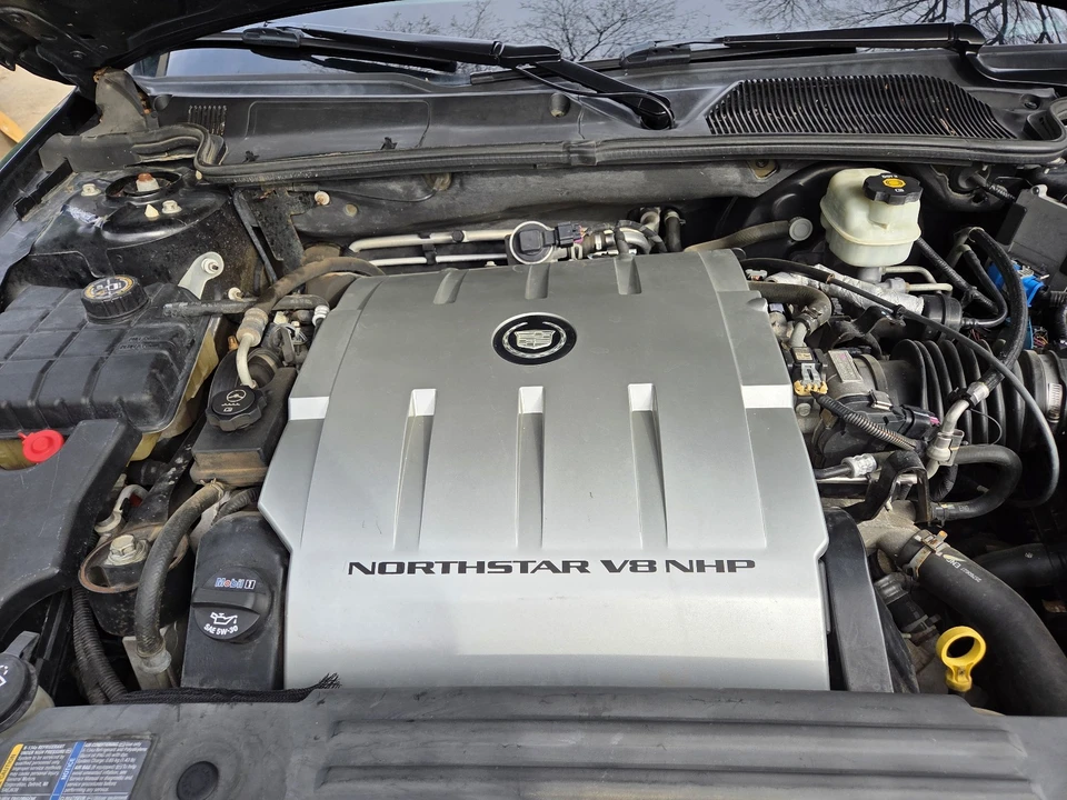 2008 Cadillac DTS - Image 14 of 14