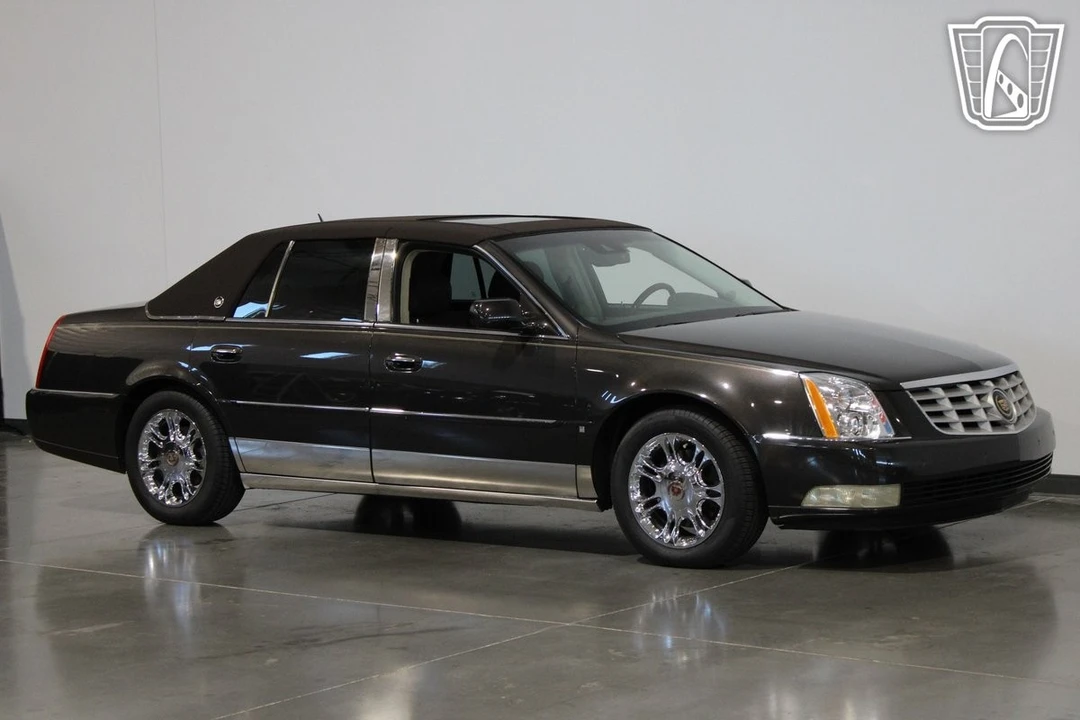 2008 Cadillac DTS - Image 12 of 12
