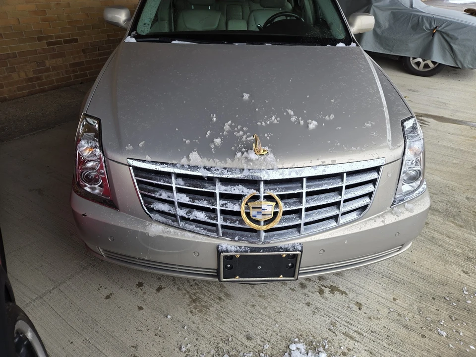 2008 Cadillac DTS - Image 8 of 13