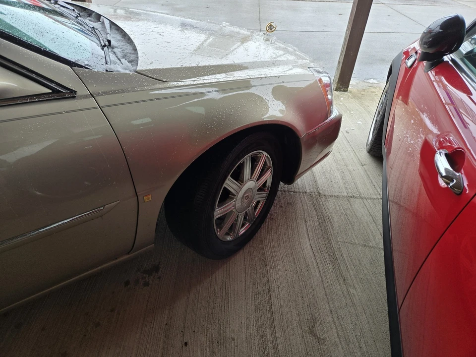2008 Cadillac DTS - Image 7 of 13