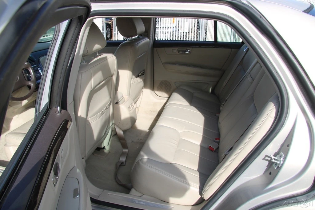 2008 Cadillac DTS - Image 17 of 21