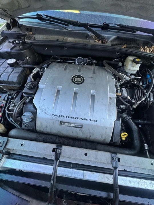 2008 Cadillac DTS - Image 11 of 14