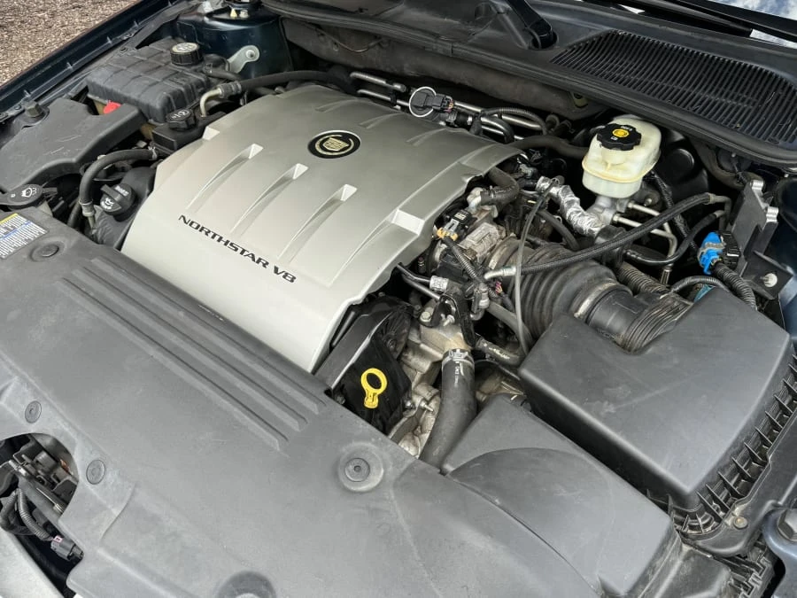2008 Cadillac DTS - Image 8 of 10