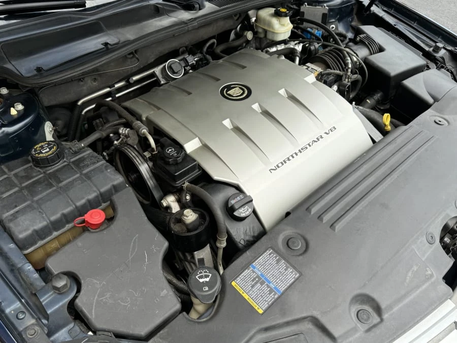 2008 Cadillac DTS - Image 9 of 10