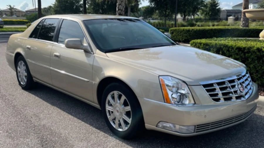 2008 Cadillac DTS - Image 14 of 14