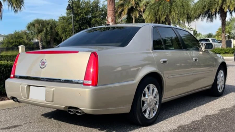 2008 Cadillac DTS - Image 12 of 14