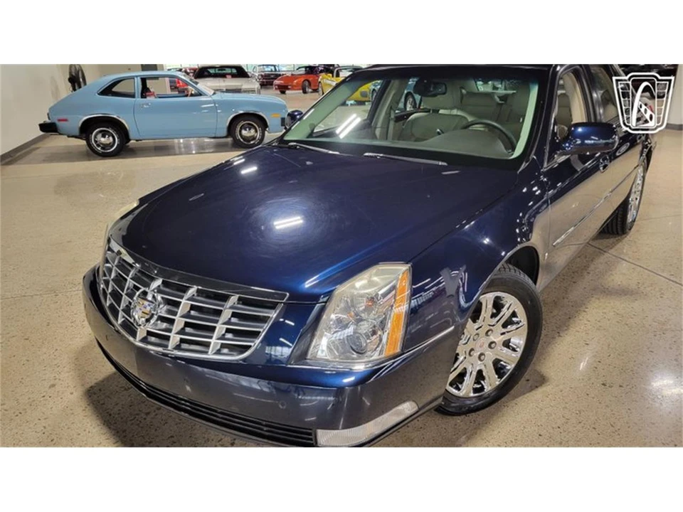 2008 Cadillac DTS - Image 22 of 31