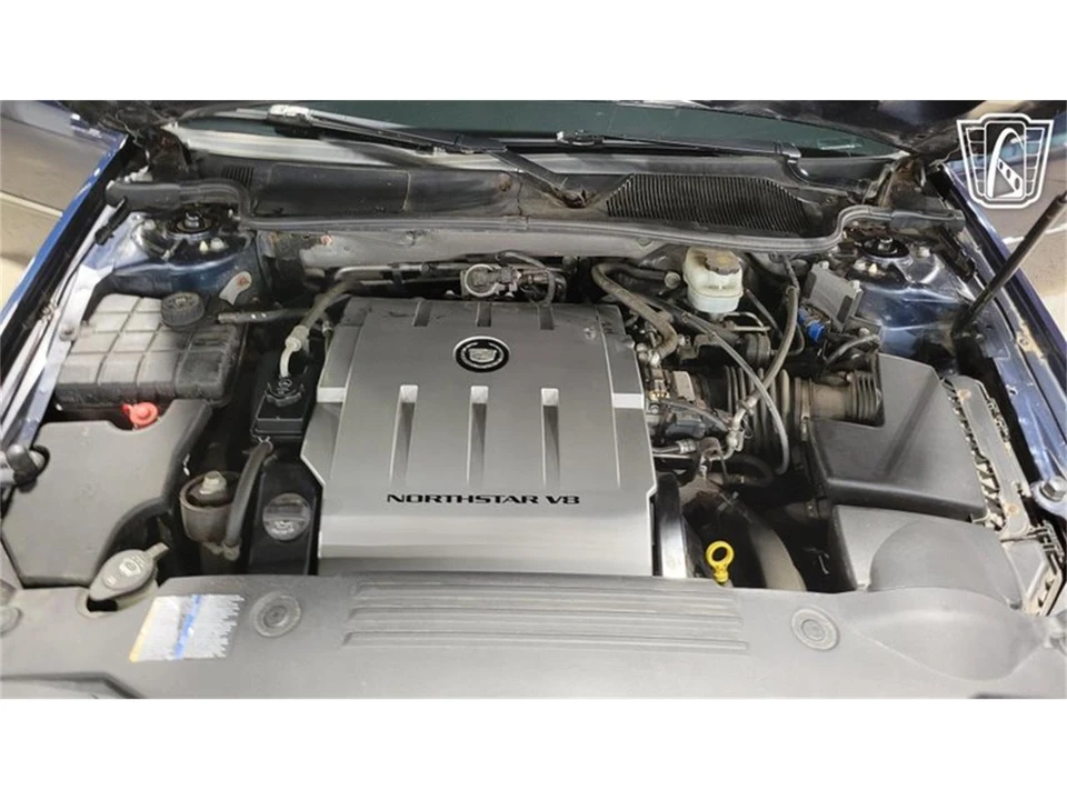 2008 Cadillac DTS - Image 15 of 31