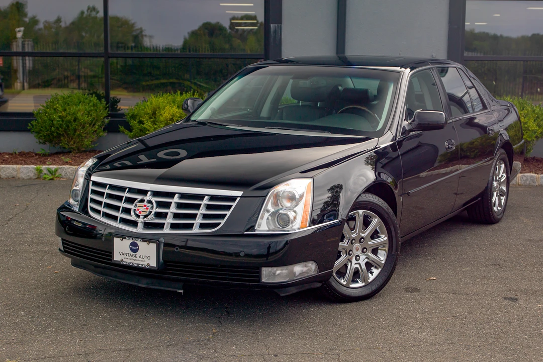 2008 Cadillac DTS - Image 5 of 31