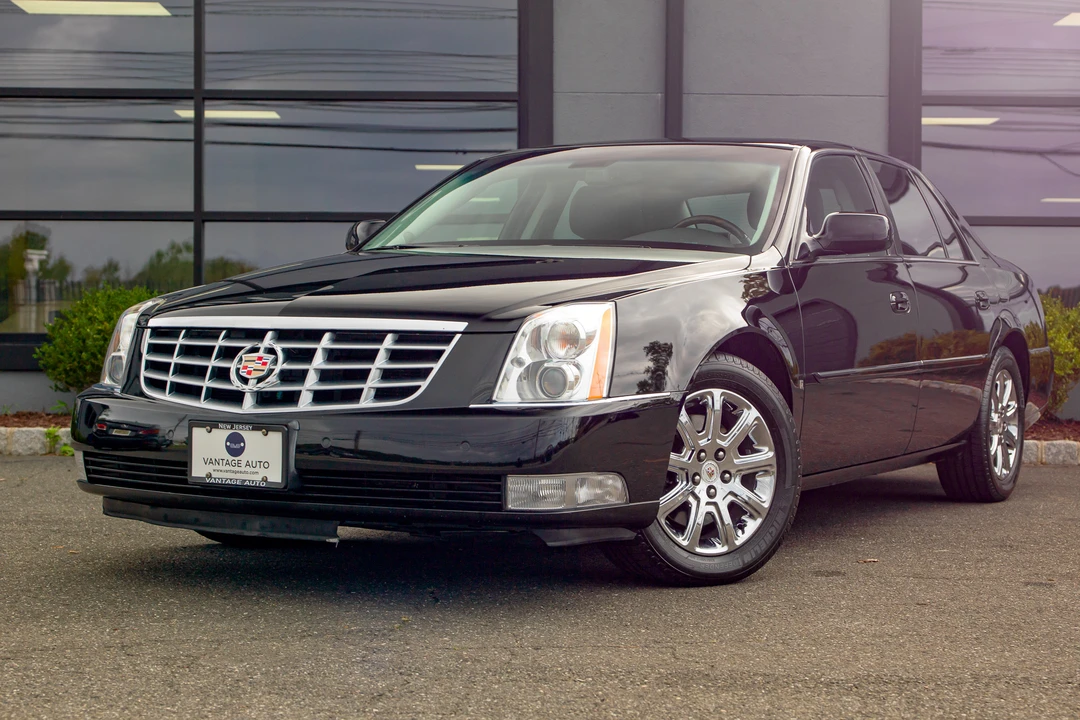2008 Cadillac DTS - Image 4 of 31