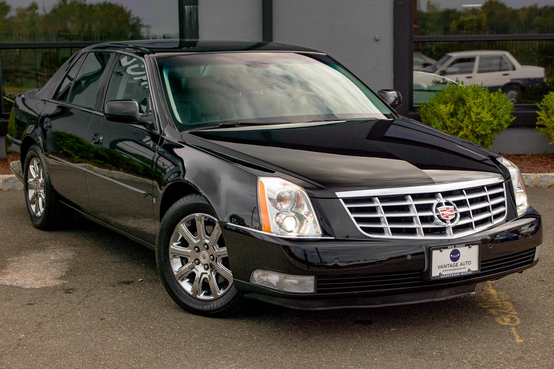 2008 Cadillac DTS - Image 18 of 31