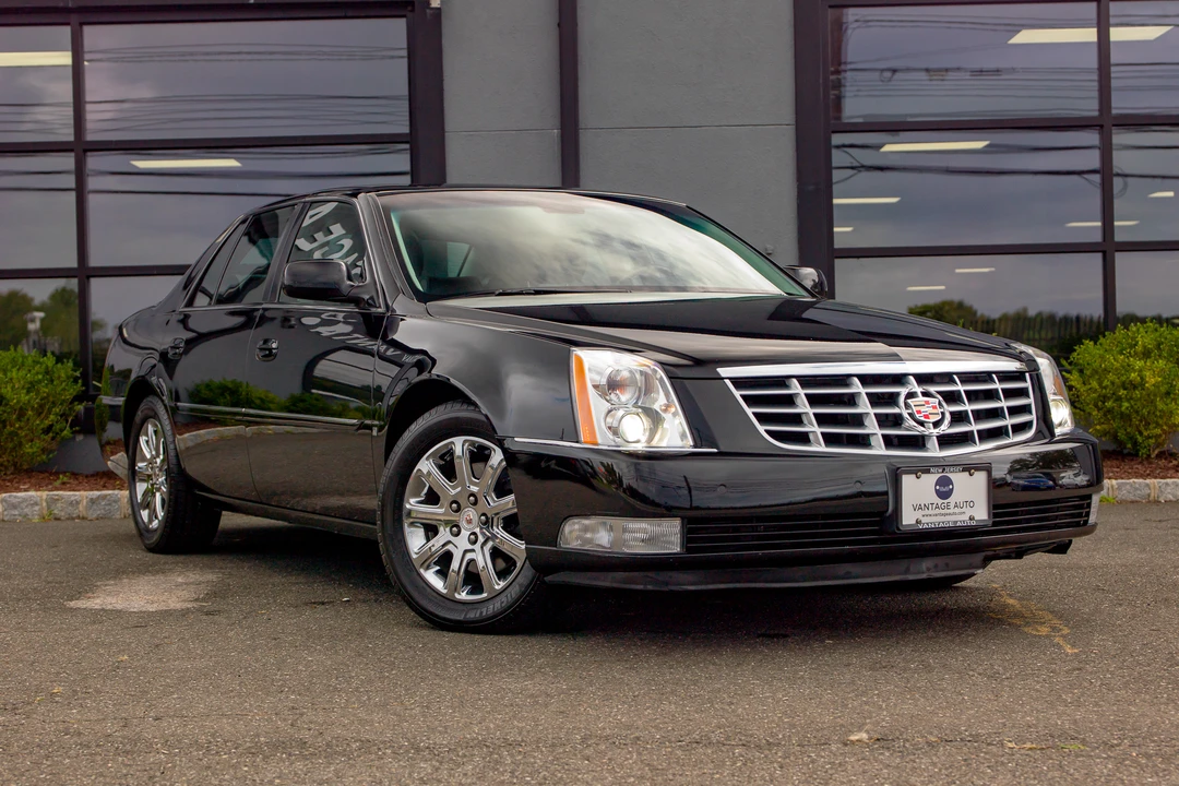 2008 Cadillac DTS - Image 17 of 31