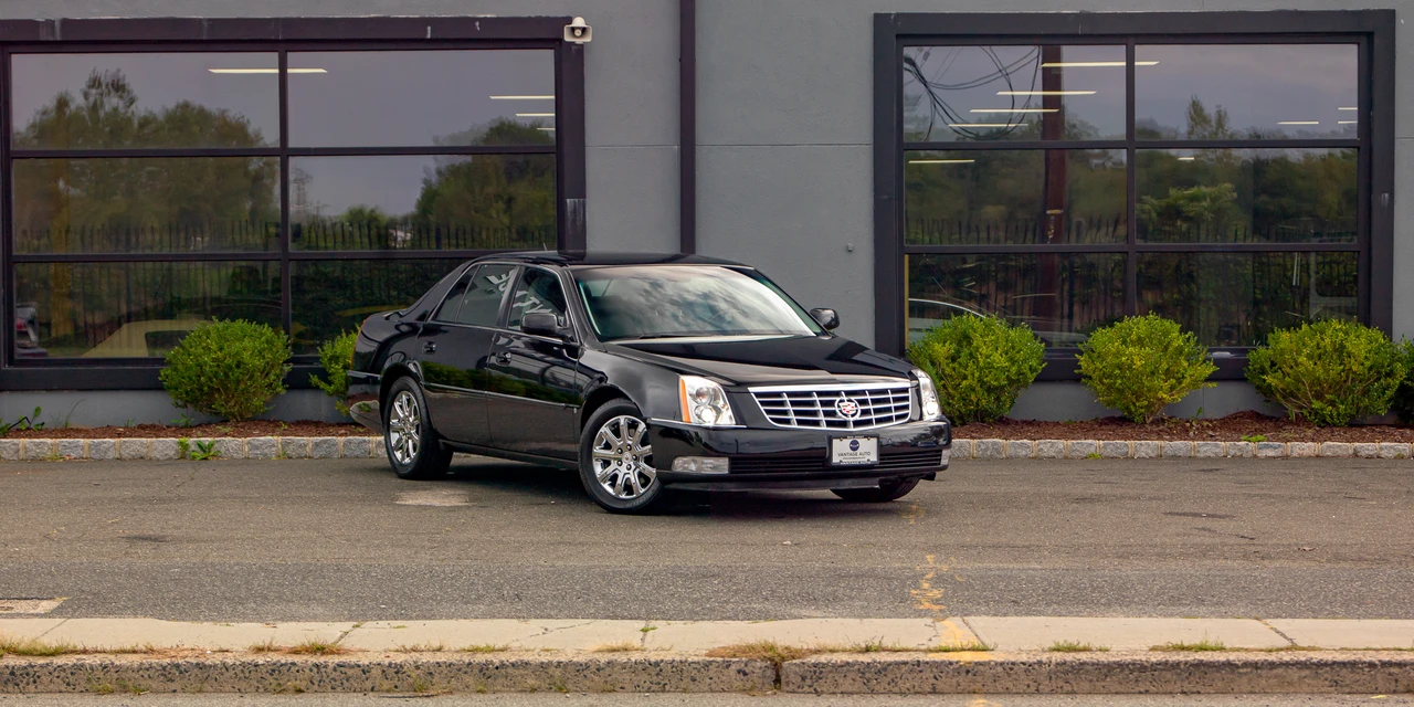 2008 Cadillac DTS - Image 16 of 31