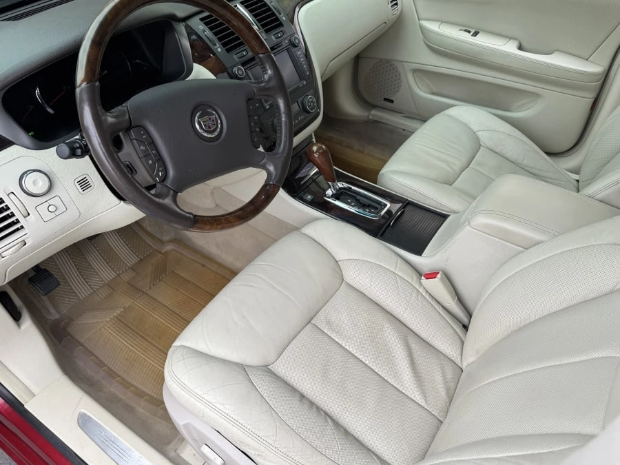 2008 Cadillac DTS - Image 5 of 11