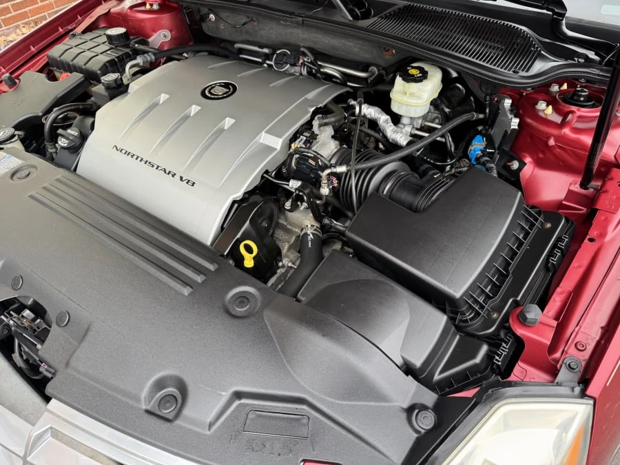 2008 Cadillac DTS - Image 11 of 11