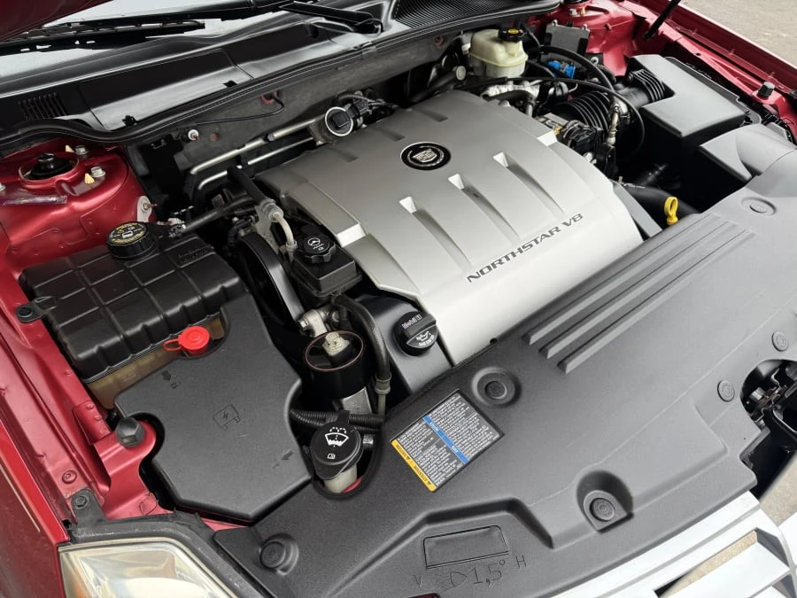 2008 Cadillac DTS - Image 10 of 11