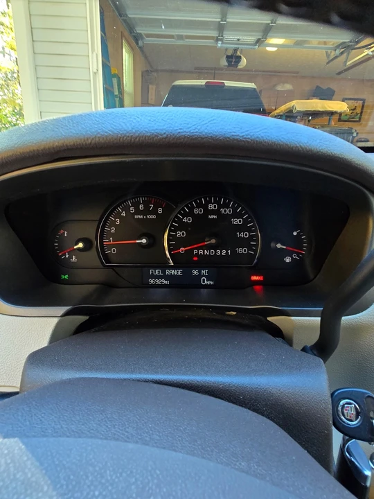 2008 Cadillac DTS - Image 12 of 13