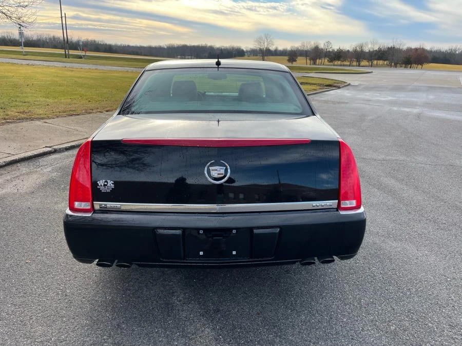 2008 Cadillac DTS - Image 4 of 8