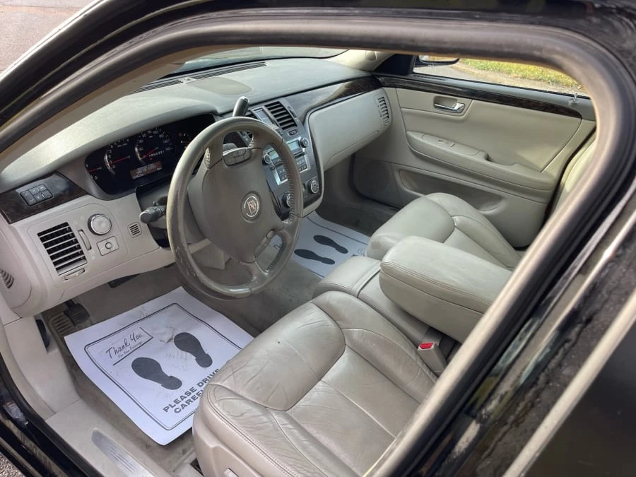 2008 Cadillac DTS - Image 7 of 8