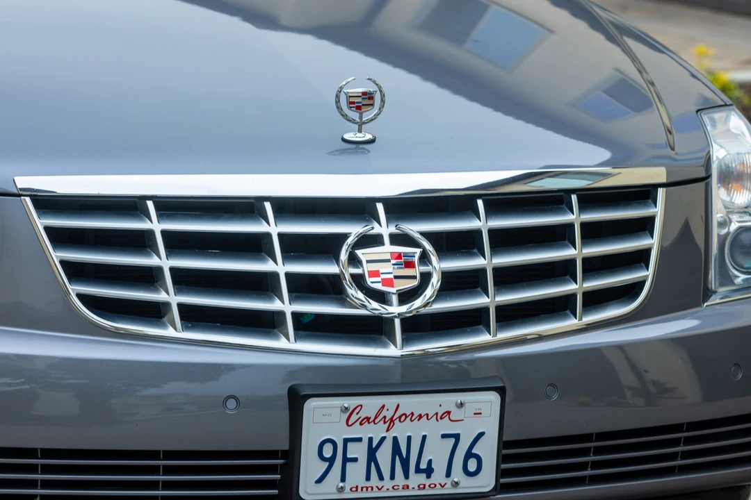 2008 Cadillac DTS - Image 23 of 31