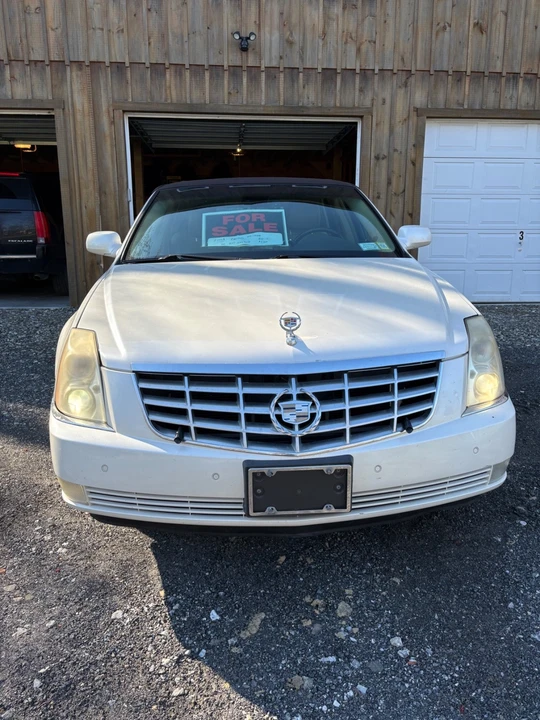 2008 Cadillac DTS - Image 5 of 5