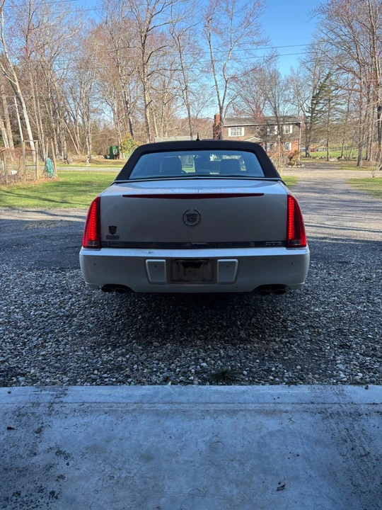2008 Cadillac DTS - Image 4 of 5