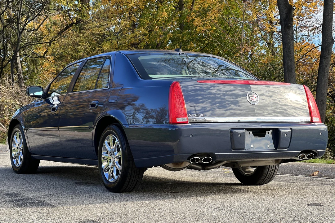 2008 Cadillac DTS - Image 4 of 8