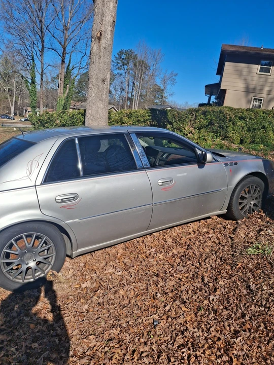 2008 Cadillac DTS - Image 14 of 21