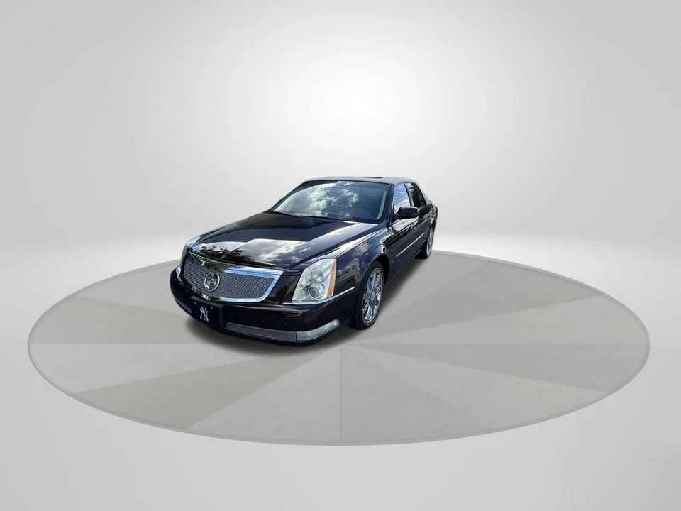 2008 Cadillac DTS - Image 3 of 12