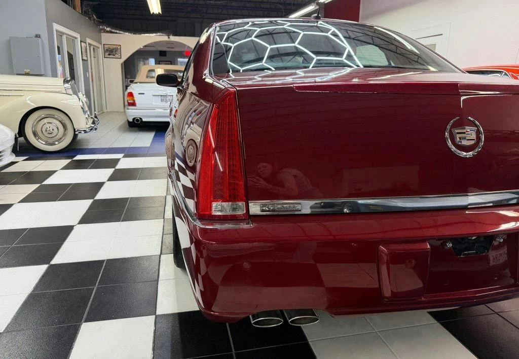 2008 Cadillac DTS - Image 21 of 31