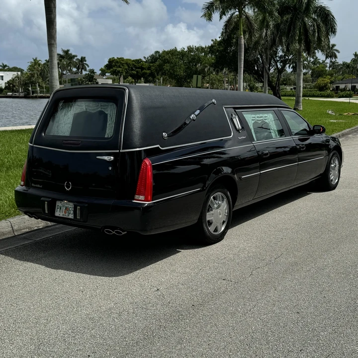 2008 Cadillac DTS - Image 12 of 12