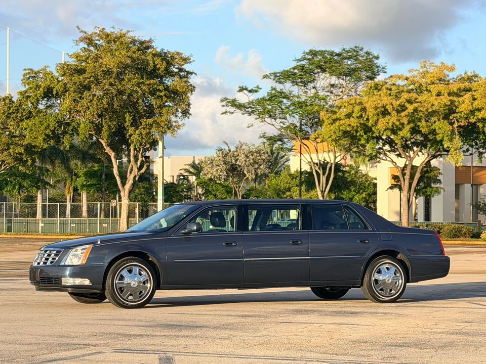 2008 Cadillac DTS - Image 20 of 31