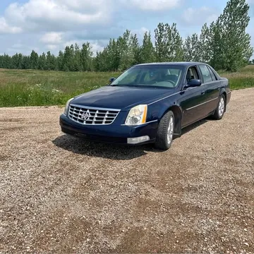 2008 Cadillac DTS