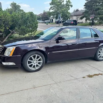 2008 Cadillac DTS