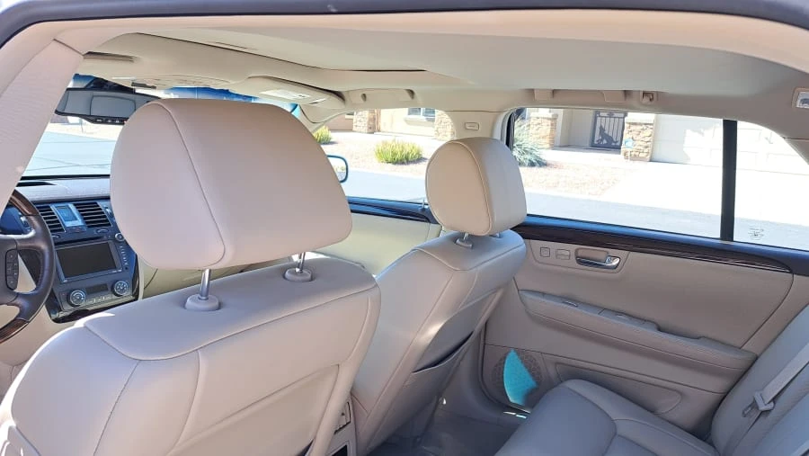 2008 Cadillac DTS - Image 13 of 21