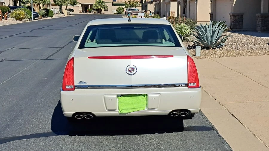 2008 Cadillac DTS - Image 7 of 21