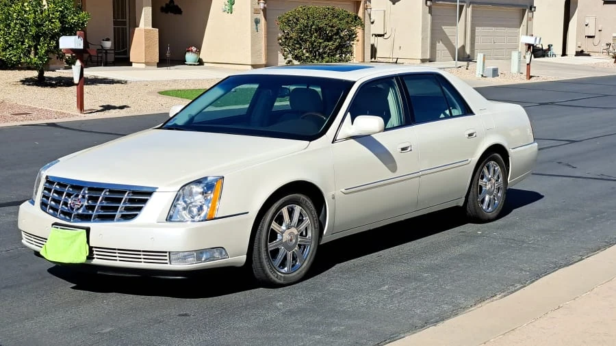 2008 Cadillac DTS - Image 8 of 21