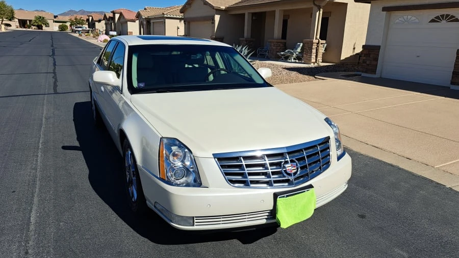 2008 Cadillac DTS - Image 10 of 21