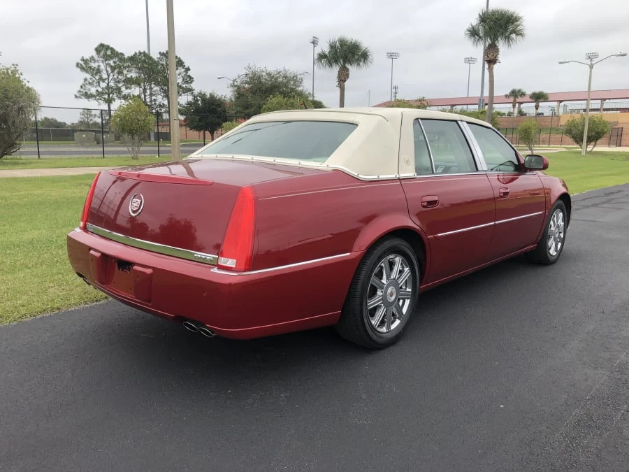 2008 Cadillac DTS - Image 3 of 9