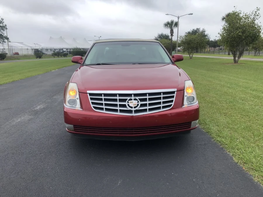 2008 Cadillac DTS - Image 8 of 9