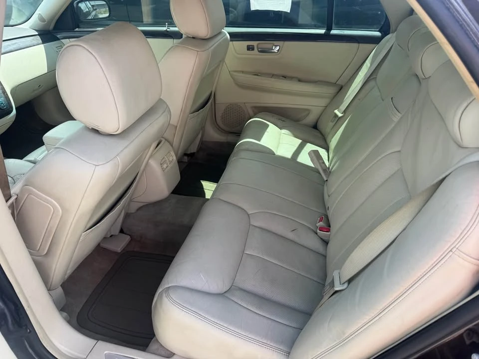 2008 Cadillac DTS - Image 8 of 9