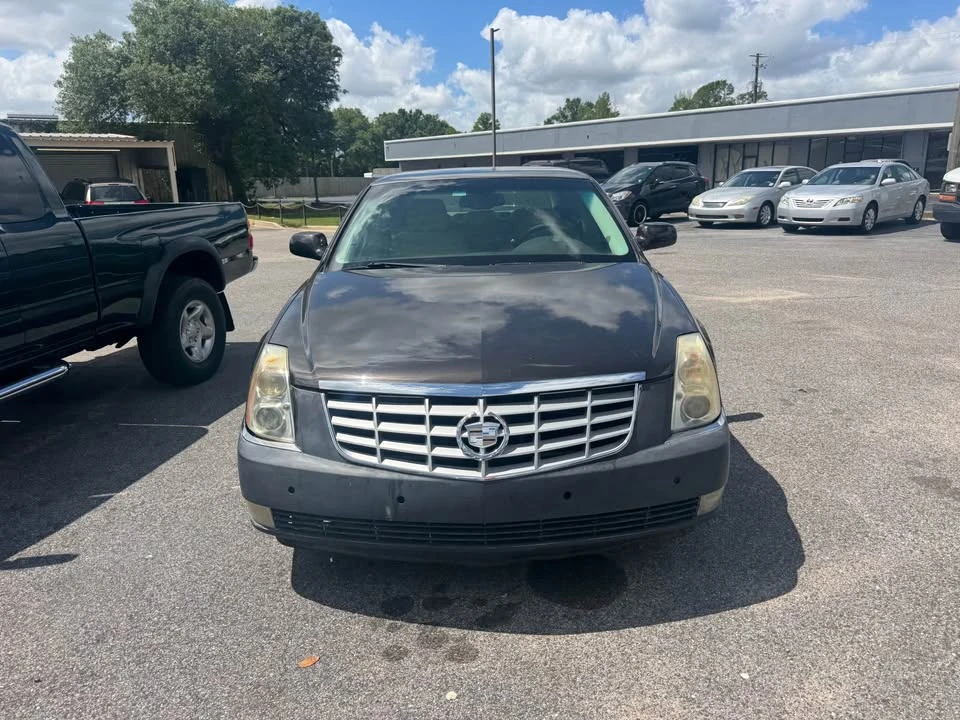 2008 Cadillac DTS - Image 3 of 9