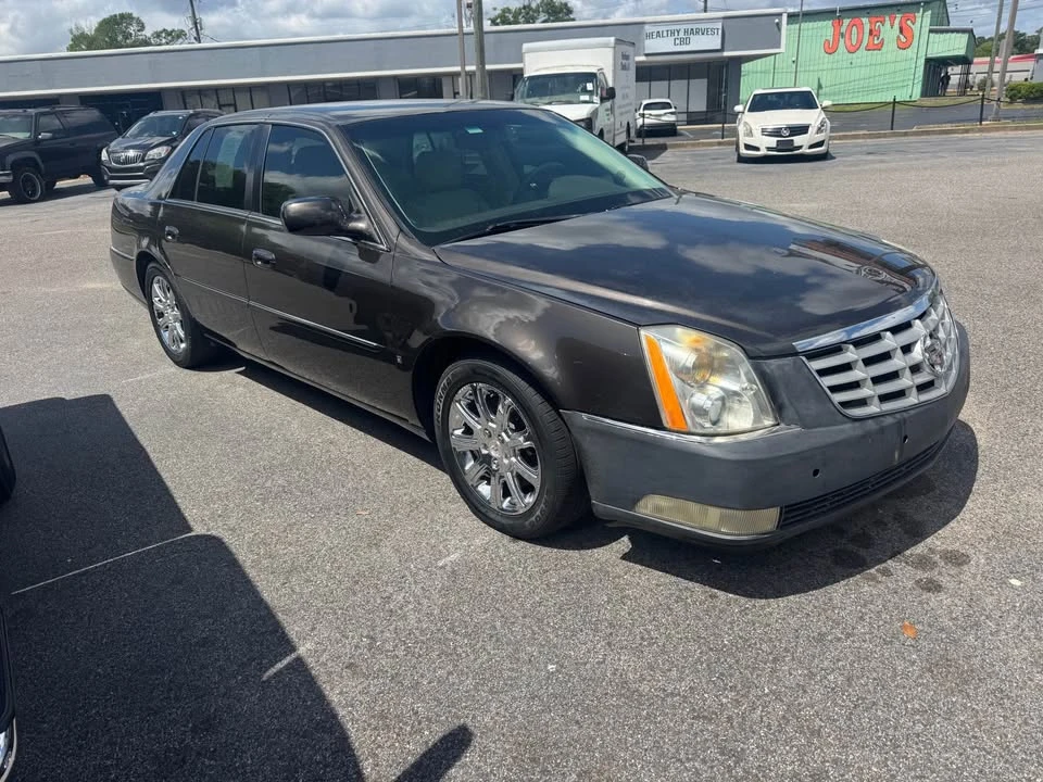 2008 Cadillac DTS - Image 4 of 9